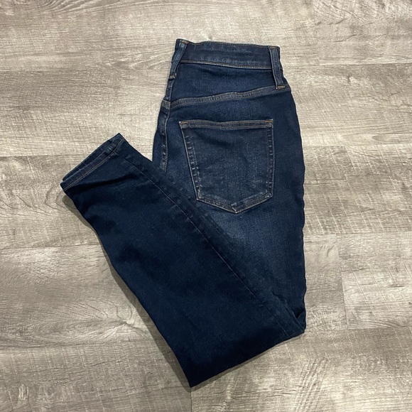 J Crew Toothpick Jeans - Picture 2 of 3